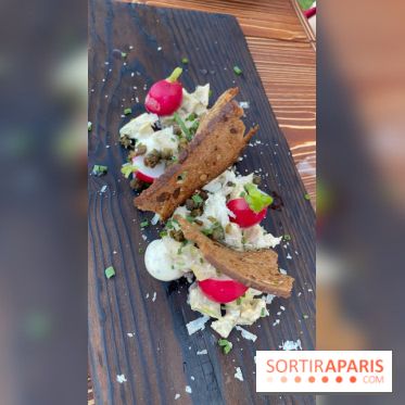 Forte Resort : Restaurant Wild Scandinavian BBQ