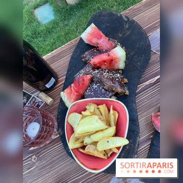 Forte Resort : Restaurant Wild Scandinavian BBQ