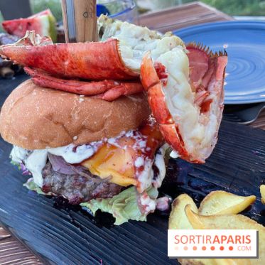 Forte Resort : Restaurant Wild Scandinavian BBQ
