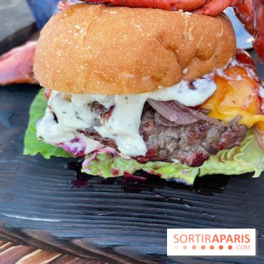 Forte Resort : Restaurant Wild Scandinavian BBQ