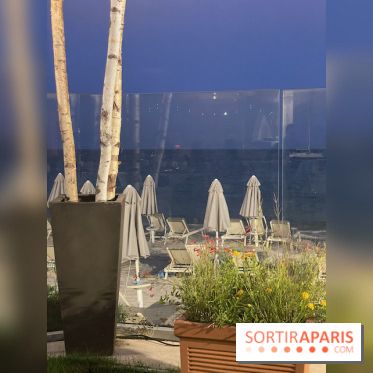 Forte Resort : Restaurant Wild Scandinavian BBQ