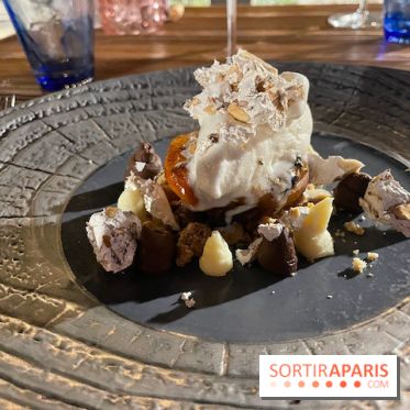 Forte Resort : Restaurant Wild Scandinavian BBQ