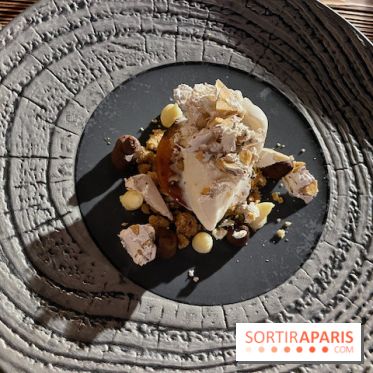Forte Resort : Restaurant Wild Scandinavian BBQ
