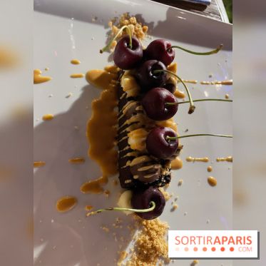 Forte Resort : Restaurant Wild Scandinavian BBQ