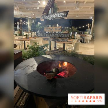 Forte Resort : Restaurant Wild Scandinavian BBQ