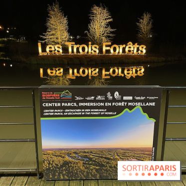 Center Parcs Les Trois Forêts