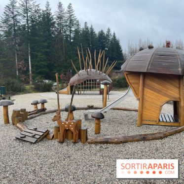 Center Parcs Les Trois Forêts - IMG 2475