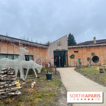 Center Parcs Les Trois Forêts - IMG 2477