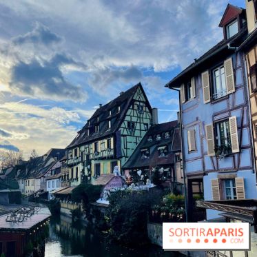 Hôtel Esquisse et marché de Noël de Colmar