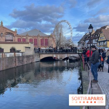 Hôtel Esquisse et marché de Noël de Colmar