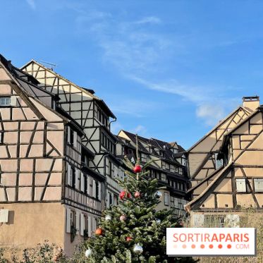 Hôtel Esquisse et marché de Noël de Colmar