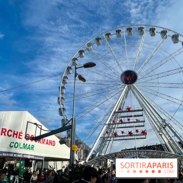 Hôtel Esquisse et marché de Noël de Colmar - IMG 2576
