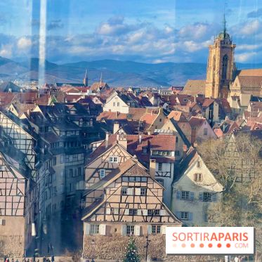 Hôtel Esquisse et marché de Noël de Colmar - IMG 2587