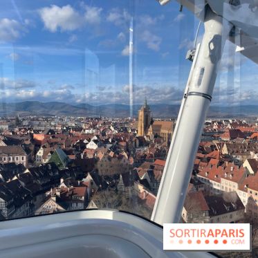 Hôtel Esquisse et marché de Noël de Colmar - IMG 2591