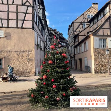 Hôtel Esquisse et marché de Noël de Colmar
