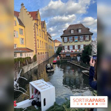 Hôtel Esquisse et marché de Noël de Colmar - IMG 2617