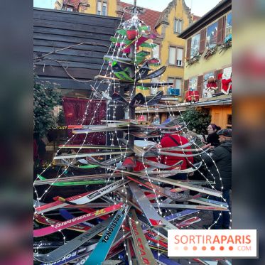 Hôtel Esquisse et marché de Noël de Colmar