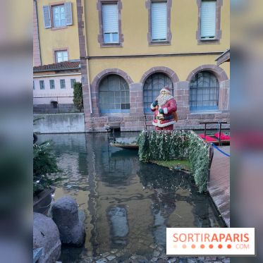 Hôtel Esquisse et marché de Noël de Colmar - IMG 2648