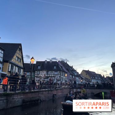 Hôtel Esquisse et marché de Noël de Colmar
