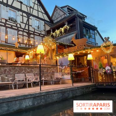 Hôtel Esquisse et marché de Noël de Colmar