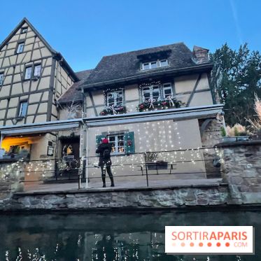 Hôtel Esquisse et marché de Noël de Colmar - IMG 2714