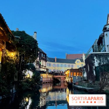 Hôtel Esquisse et marché de Noël de Colmar
