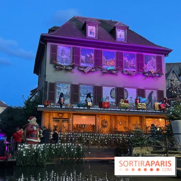 Hôtel Esquisse et marché de Noël de Colmar