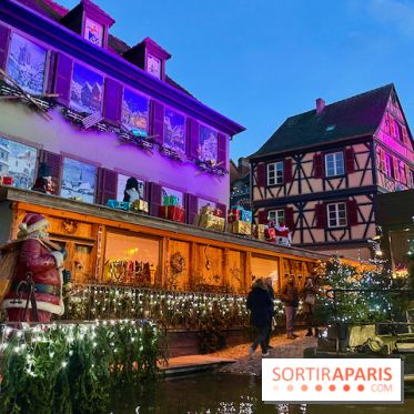 Hôtel Esquisse et marché de Noël de Colmar