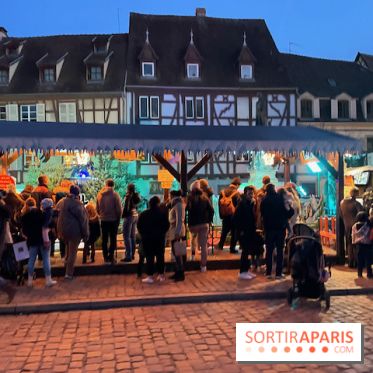 Hôtel Esquisse et marché de Noël de Colmar