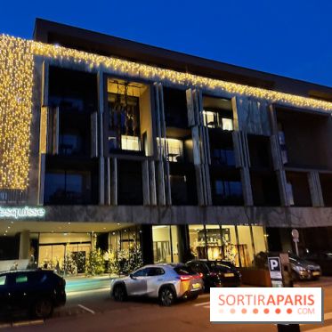Hôtel Esquisse et marché de Noël de Colmar