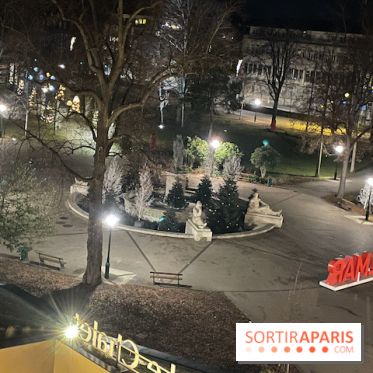 Hôtel Esquisse et marché de Noël de Colmar - IMG 2847