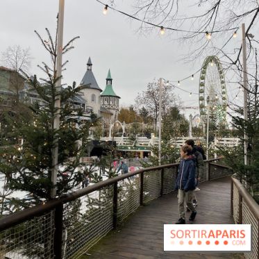 Europa Park : Parc d'attraction  - IMG 3228