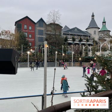 Europa Park : Parc d'attraction  - IMG 3229