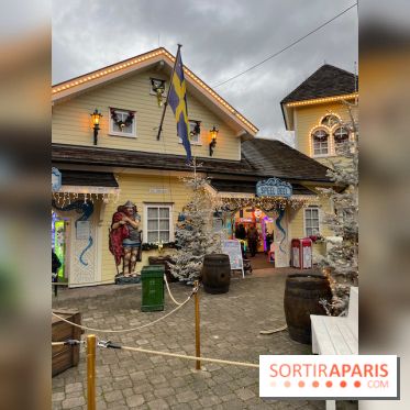 Europa Park : Parc d'attraction  - IMG 3271