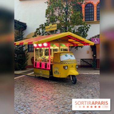 Europa Park : Parc d'attraction  - IMG 3287