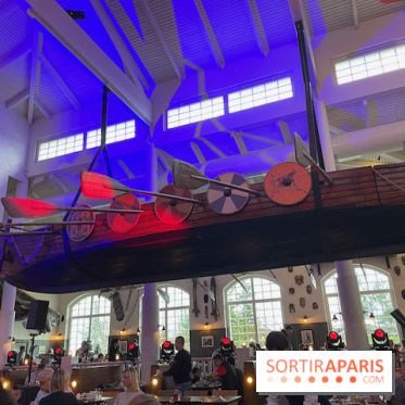 Hôtel Krønasår : Aventure 4 Étoiles près de Rulantica à Europa Park - IMG 3189