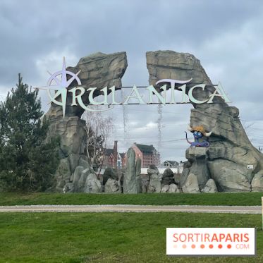 Rulantica à Europa Park