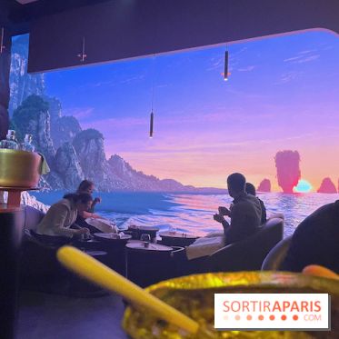 Eatrenalin à Europa Park
