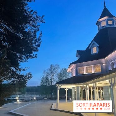 Center Parcs Lac d'Ailette