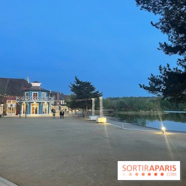Center Parcs Lac d'Ailette