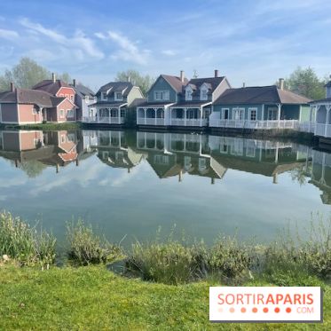 Center Parcs Lac d'Ailette
