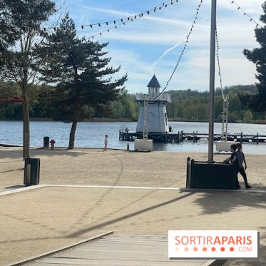 Center Parcs Lac d'Ailette