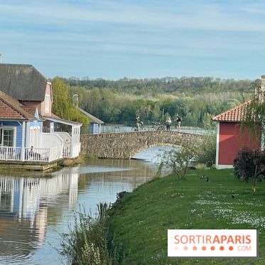 Center Parcs Lac d'Ailette