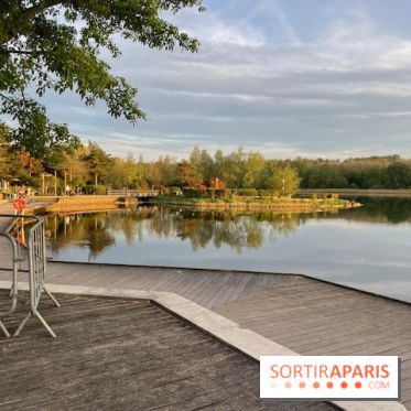 Center Parcs Lac d'Ailette