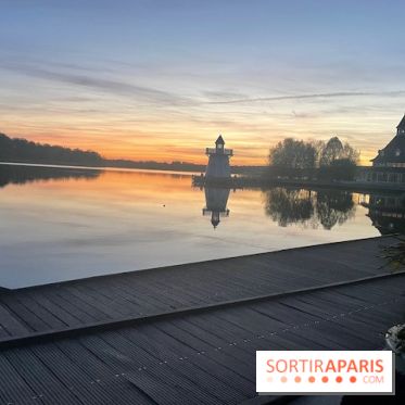 Center Parcs Lac d'Ailette