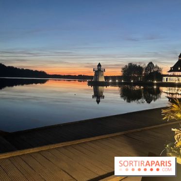 Center Parcs Lac d'Ailette