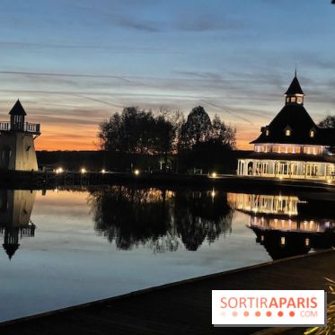 Center Parcs Lac d'Ailette