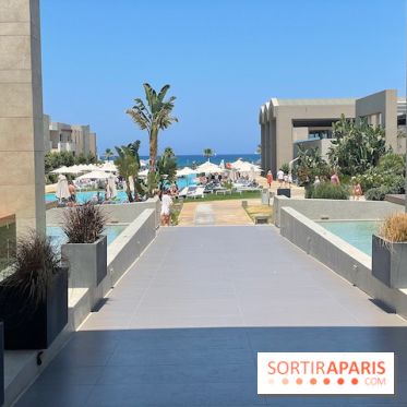 Hôtel Euphoria en Crète : nos photos