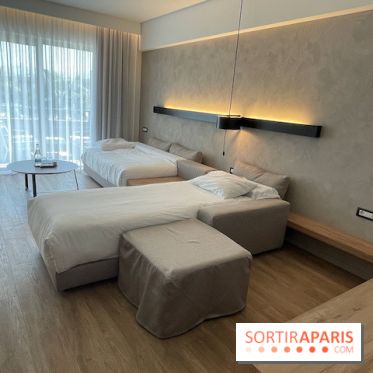 Hôtel Euphoria en Crète : nos photos