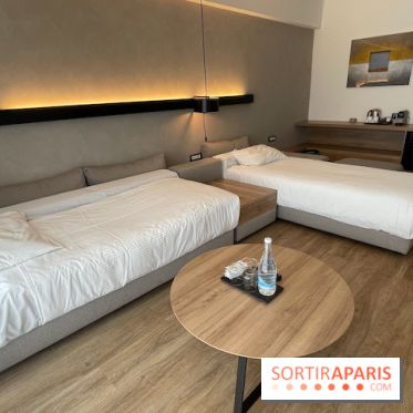 Hôtel Euphoria en Crète : nos photos